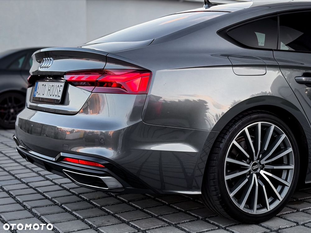 Audi A5 Sportback 40 TFSI S tronic S line - 16