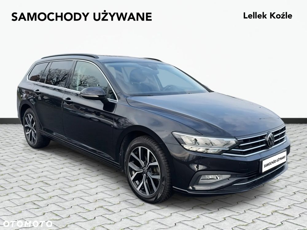 Volkswagen Passat - 3