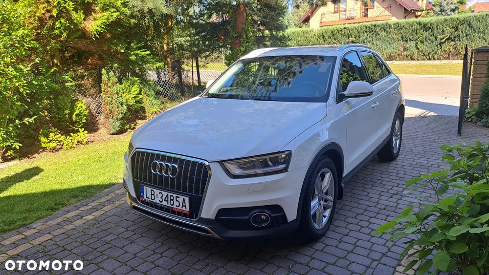 Audi Q3 1.4 TFSI - 1