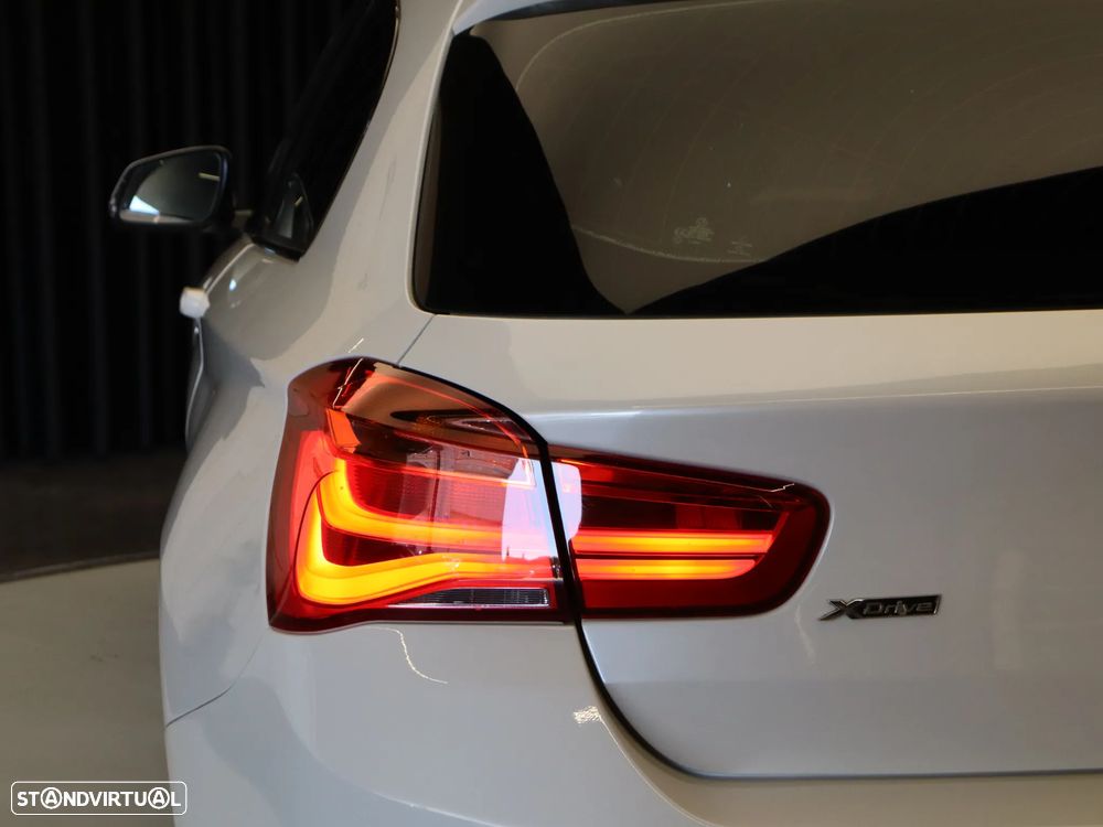 BMW 120 d xDrive Aut. M Sport - 11