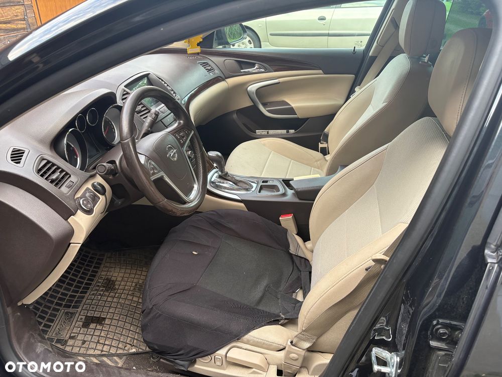 Opel Insignia 2.0 CDTI Edition - 7