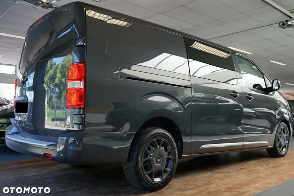 Fiat Scudo XL L2H1 Zabudowa Brygadowa Składana 2.2 150KM - 6