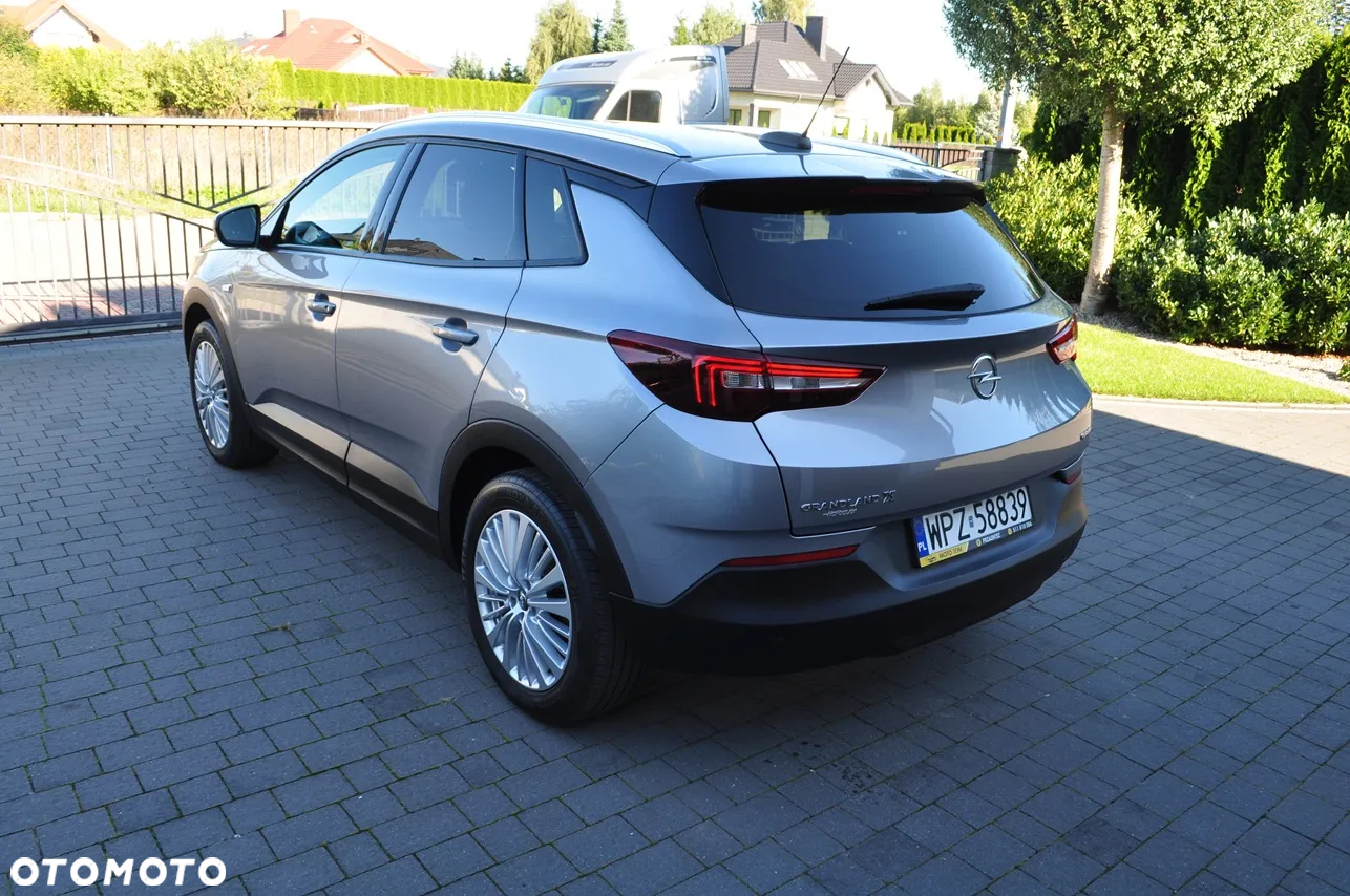 Opel Grandland X - 3