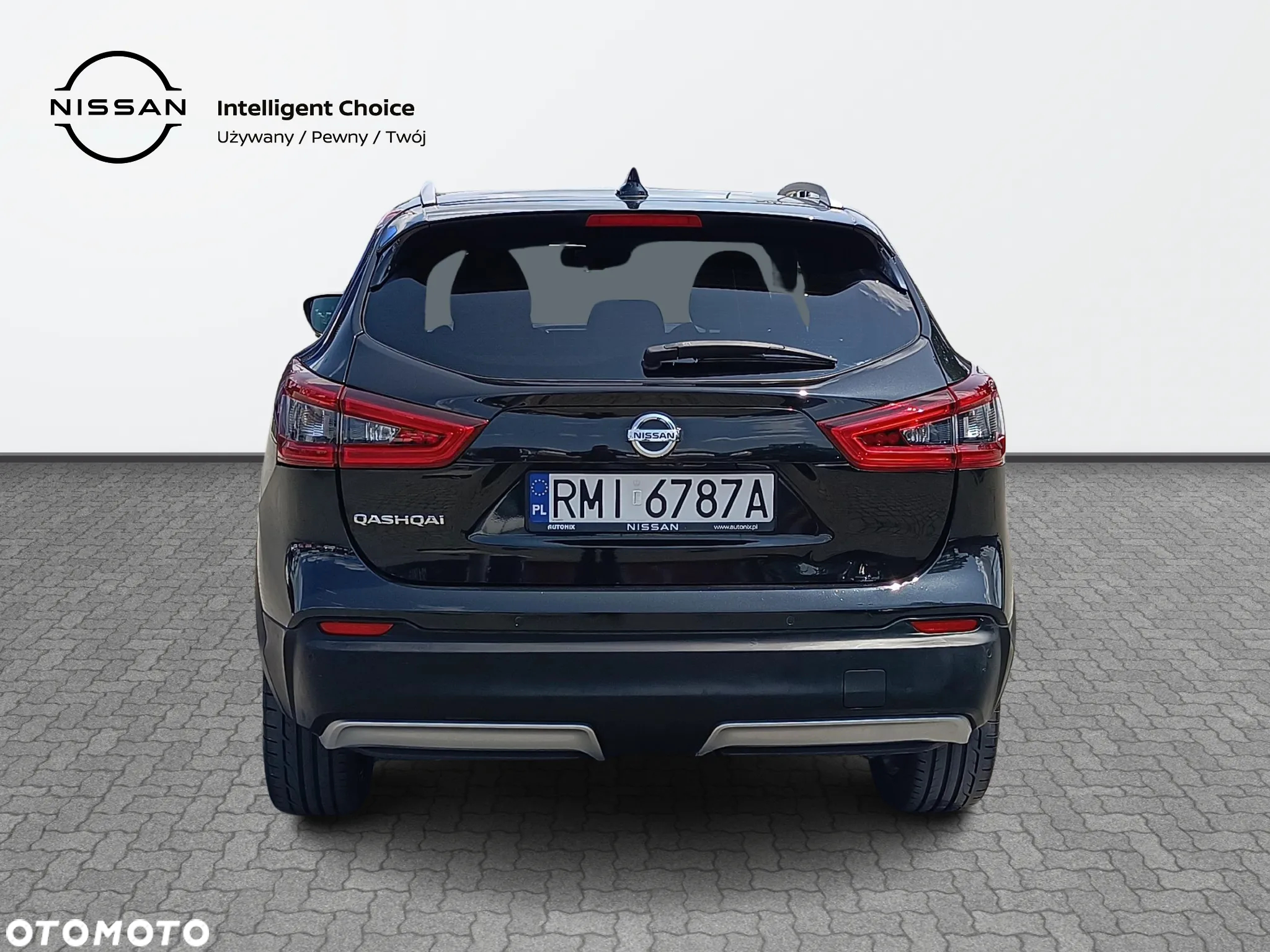 Nissan Qashqai 1.2 DIG-T Tekna EU6 - 4