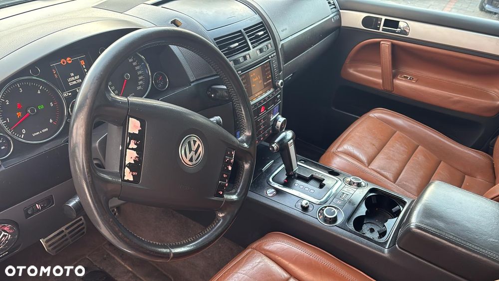 Volkswagen Touareg 5.0 V10 TDI DPF Automatik - 6