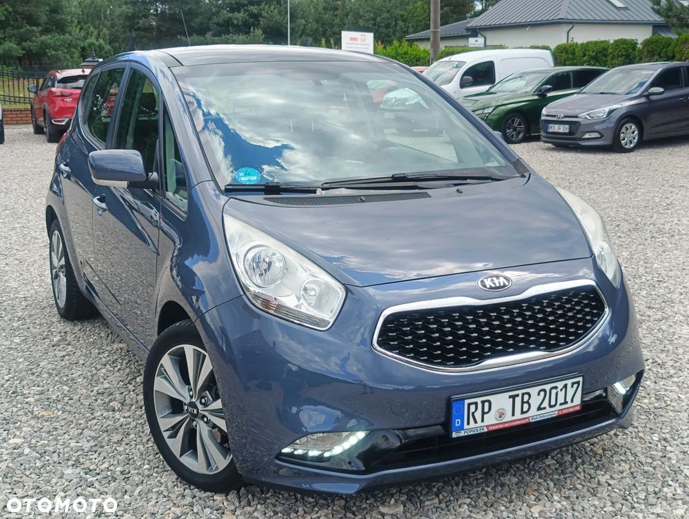 Kia Venga 1.6 CRDi 128 Dream Team Edition - 4
