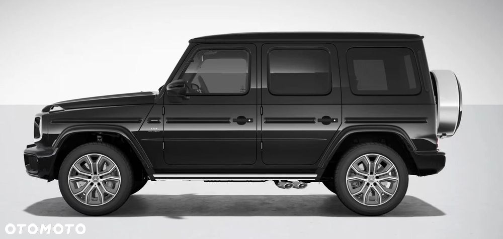 Mercedes-Benz Klasa G - 3