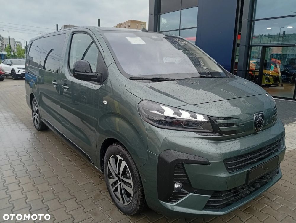 Peugeot Traveller - 3