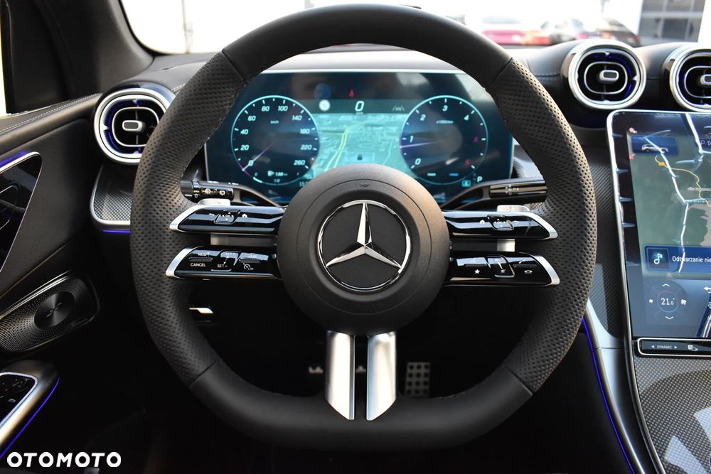Mercedes-Benz GLC 220 d 4Matic 9G-TRONIC Edition AMG Line - 14