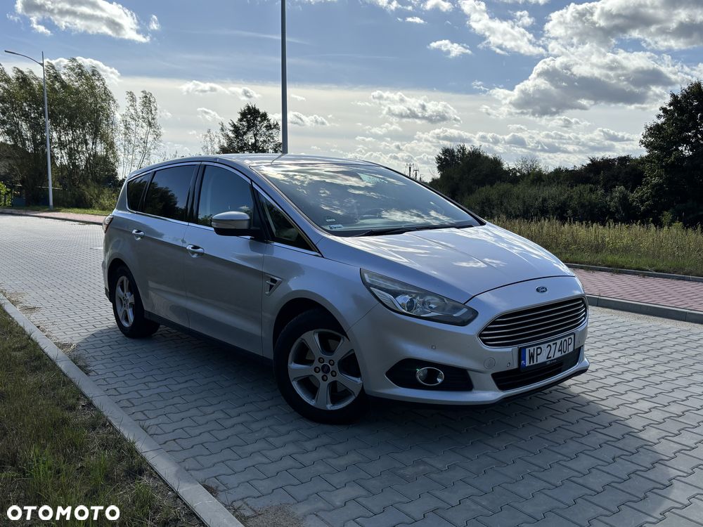 Ford S-Max 2.0 TDCi Trend - 11