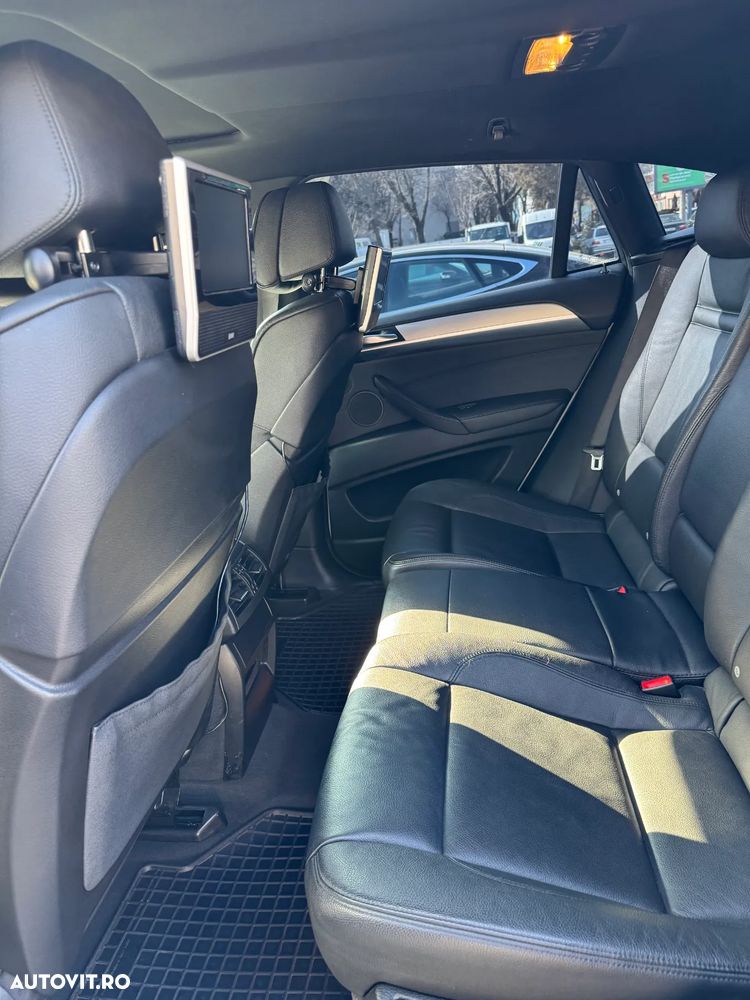 BMW X6 xDrive30d - 13