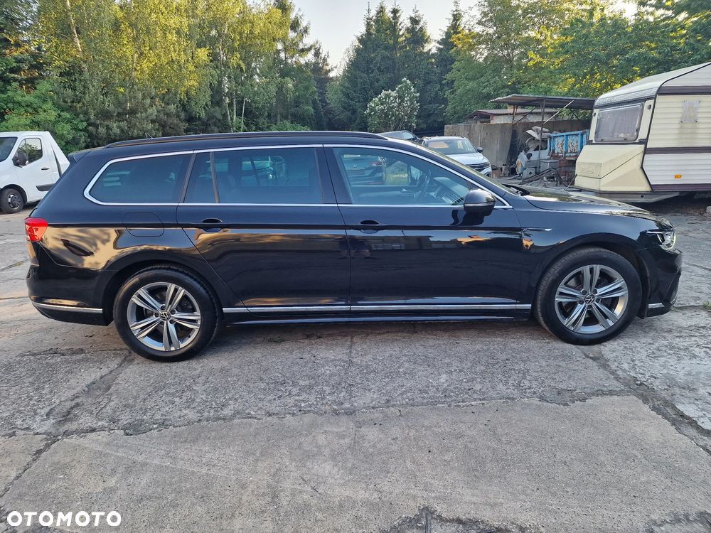 Volkswagen Passat Variant 2.0 TDI SCR DSG R-Line - 5