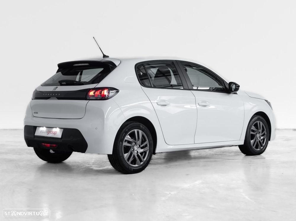 Peugeot 208 1.5 BlueHDi Active Pack - 3