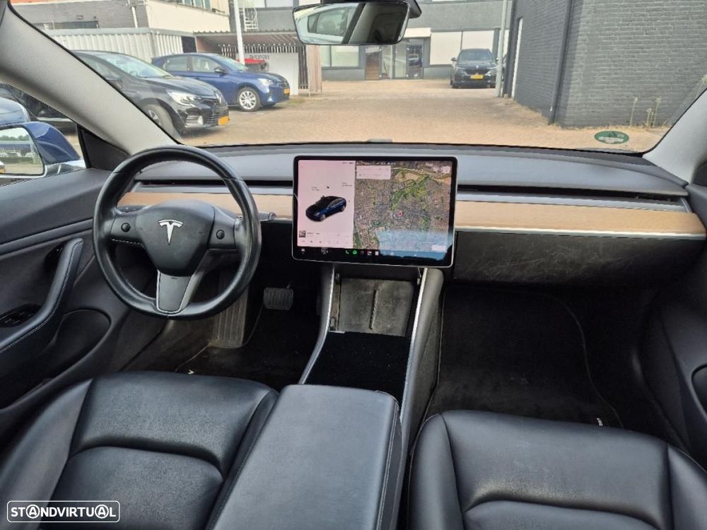 Tesla Model 3 Long Range Tração Integral - 4