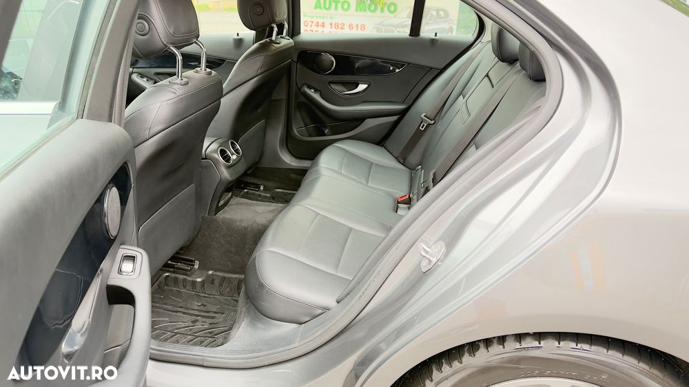 Mercedes-Benz C 180 d Avantgarde - 6