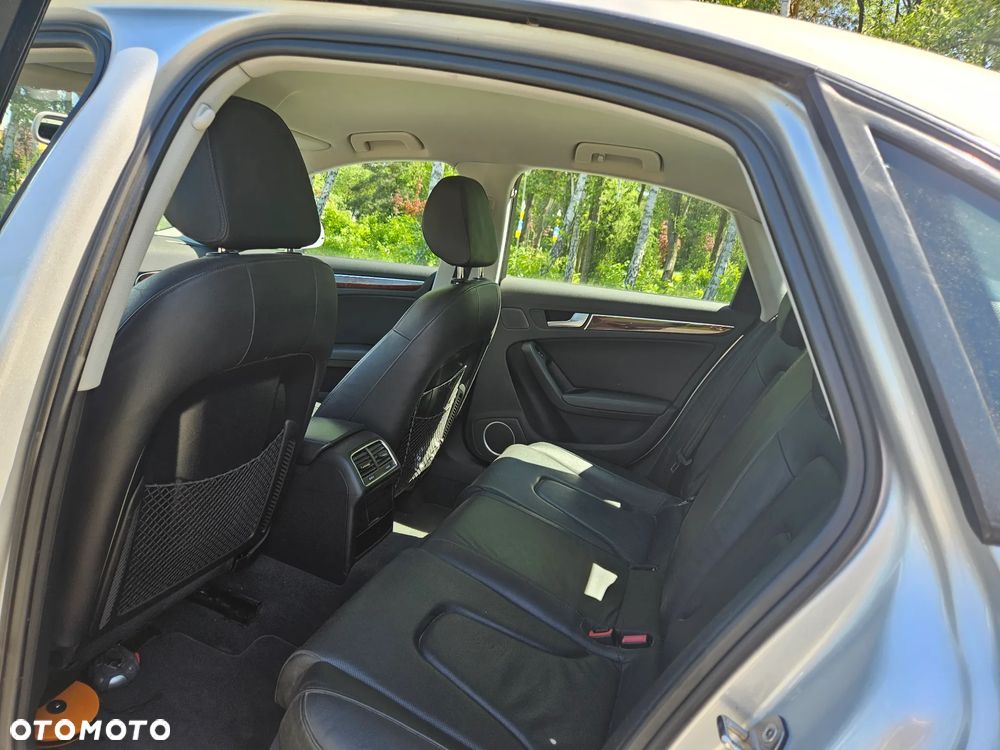 Audi A4 Limousine 3.2 FSI Quattro - 5