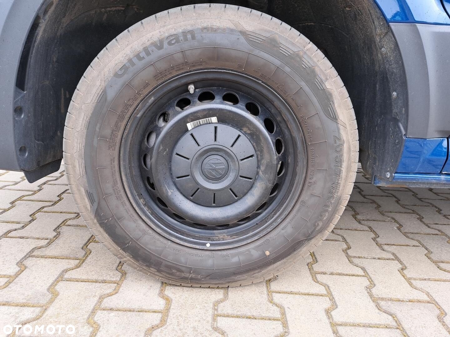 Volkswagen Crafter 35 furgon 140KM 3640 - 9