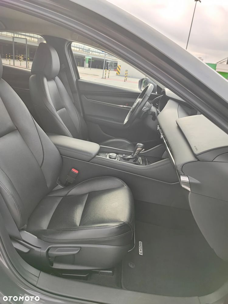 Mazda 3 - 20