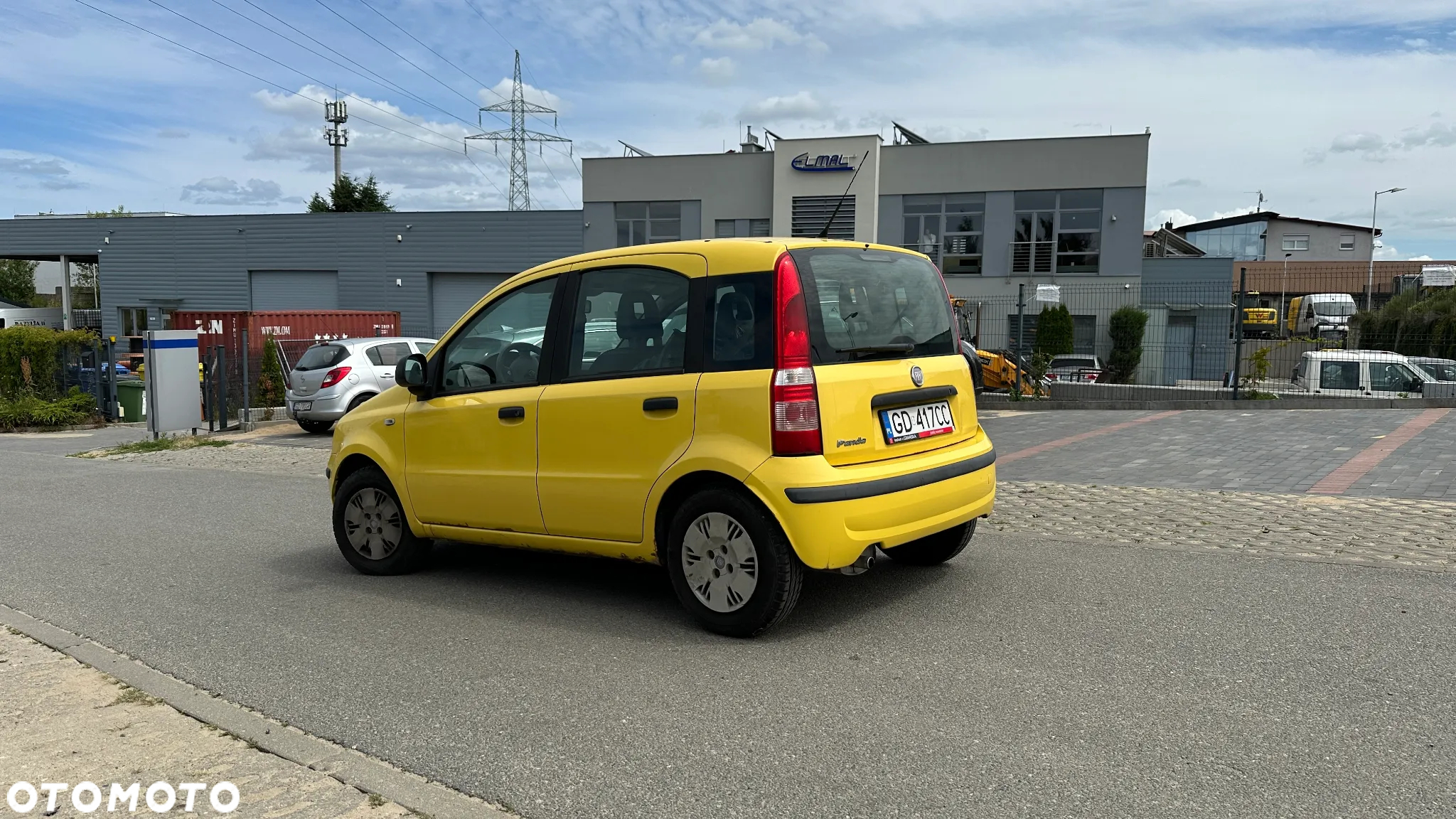 Fiat Panda 1.1 Active Eco - 5