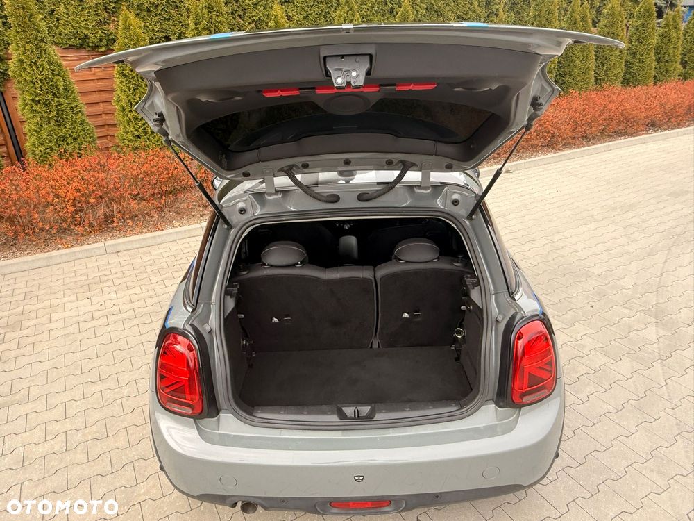 MINI ONE John Cooper Works Trim - 7