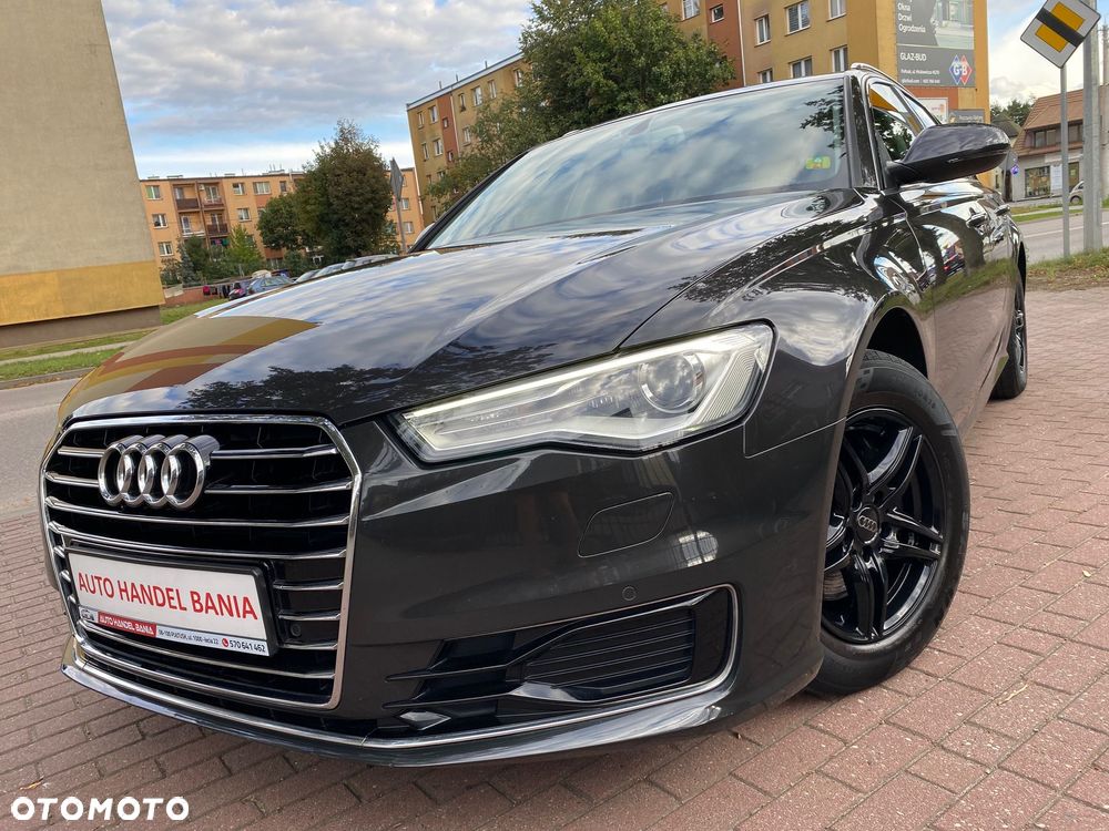 Audi A6 Avant 2.0 TDI DPF multitronic