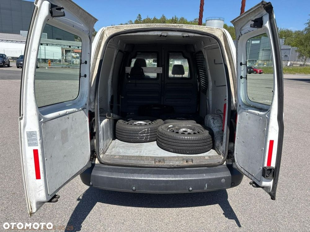 Volkswagen Caddy - 19