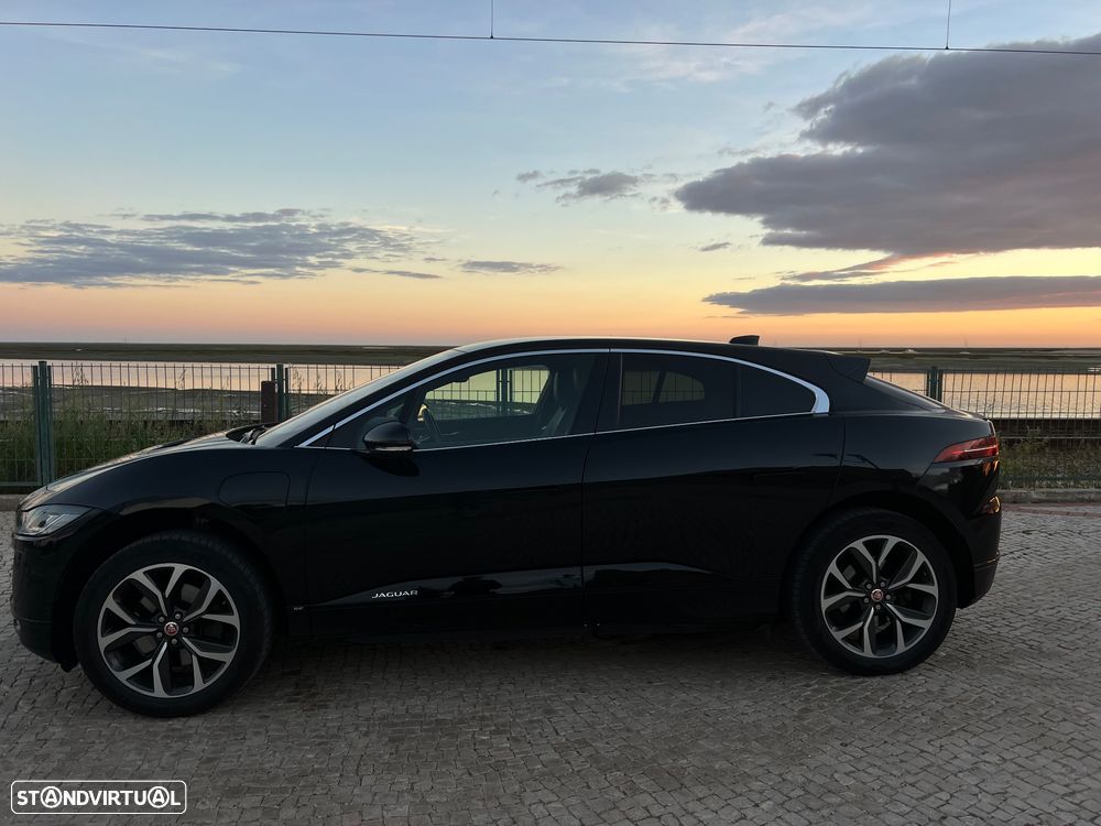 Jaguar I-Pace EV400 AWD SE - 7