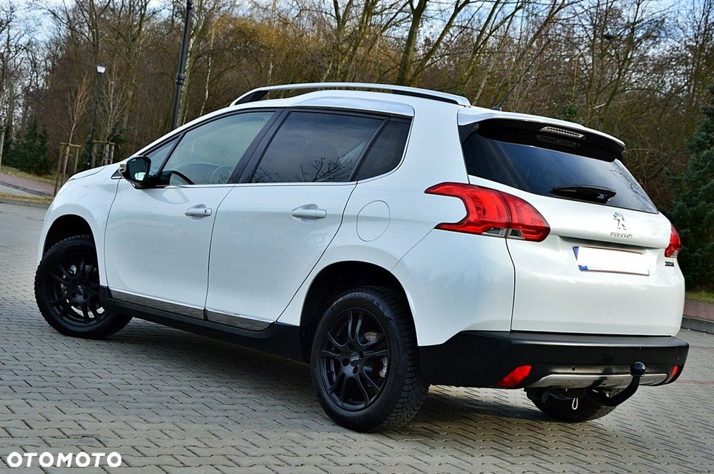 Peugeot 2008 120 VTI Allure - 11