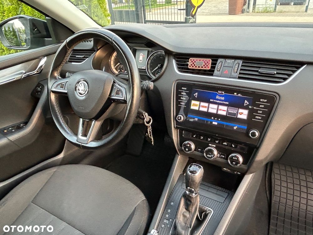 Skoda Octavia 2.0 TDI (Green tec) DSG Ambition - 7