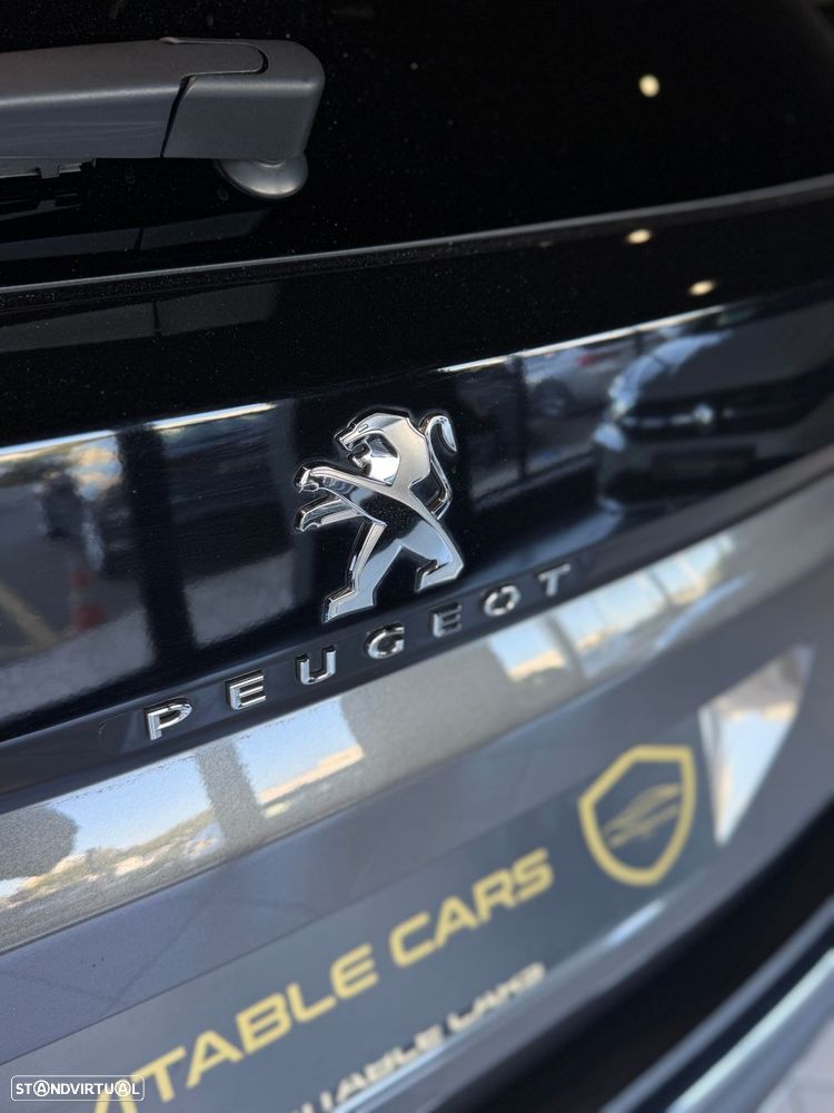 Peugeot 3008 1.2 PureTech GT Pack EAT8 - 9