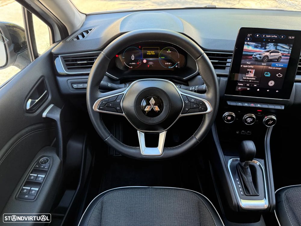 Mitsubishi ASX 1.6 PHEV Intense - 33