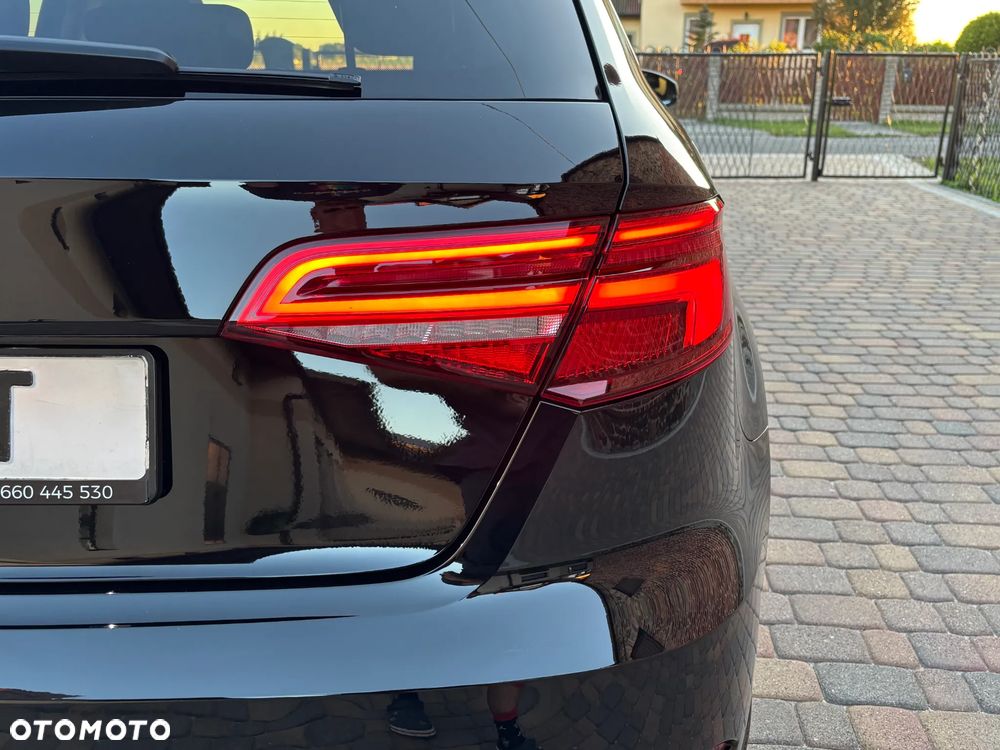 Audi A3 Sportback - 5