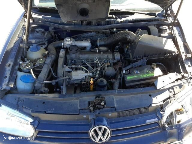 Peças Volkswagen Golf IV (1J1) 1997 a 2005 - 10
