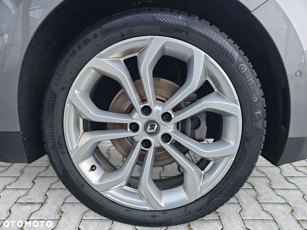 Renault Scenic 1.6 dCi Bose EDC - 9