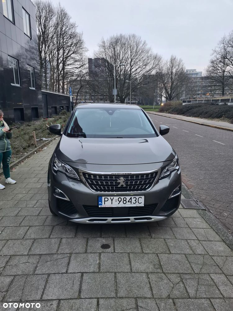 Peugeot 3008 1.6 BlueHDi Active S&S EAT6 - 34