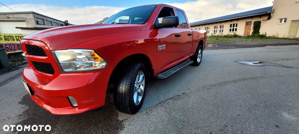 Dodge RAM 5.7 4x4 - 10