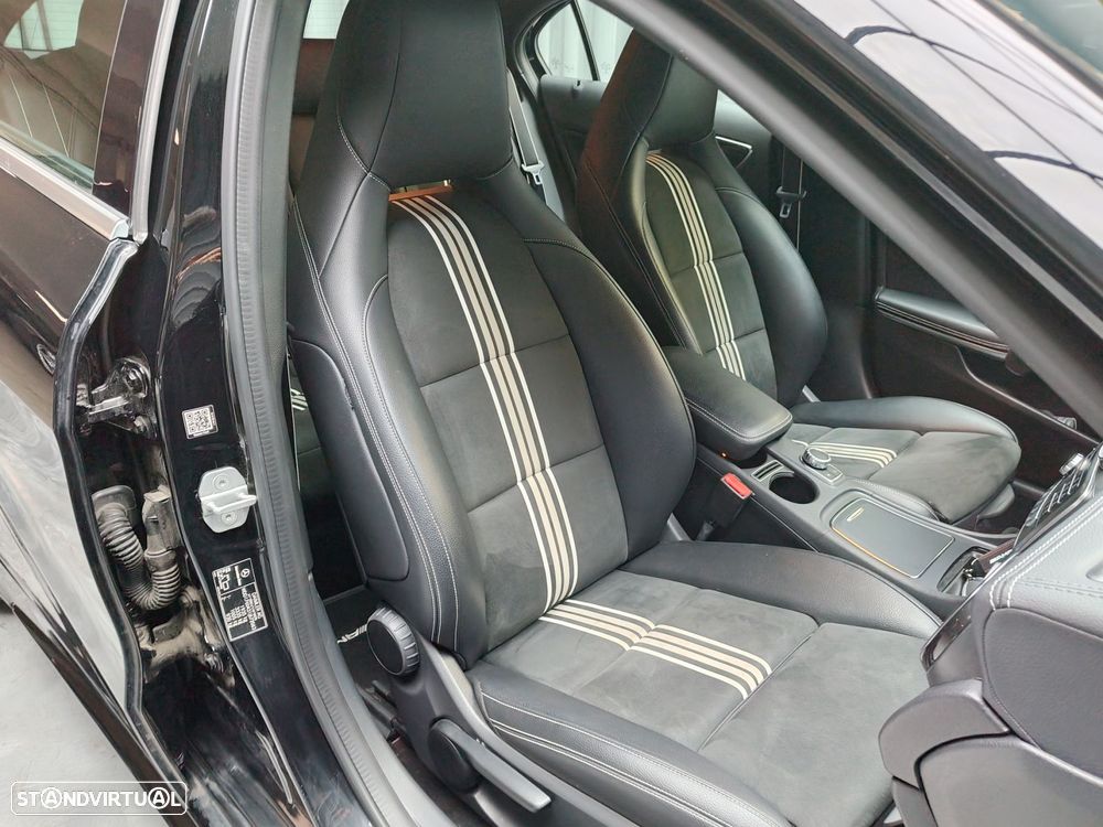 Mercedes-Benz A 200 (BlueEFFICIENCY) 7G-DCT - 20