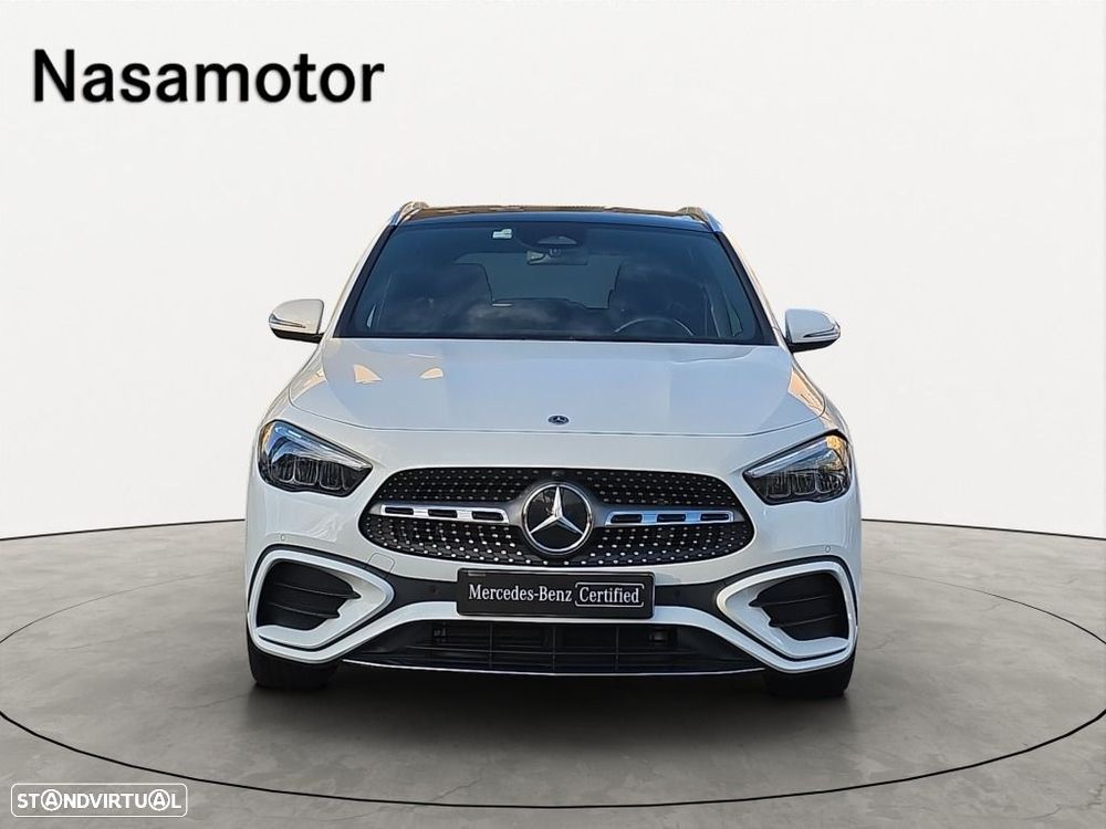 Mercedes-Benz GLA 180 - 7