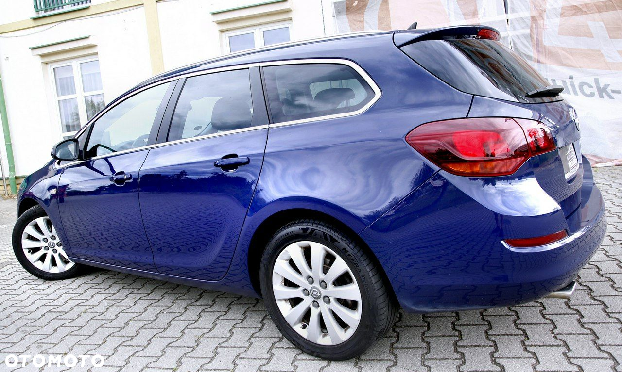Opel Astra IV 2.0 CDTI Enjoy S&S - 25