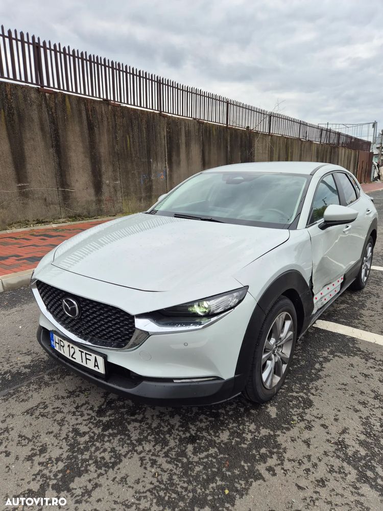 Mazda CX-30 ver-e--skyactiv--g-2-0-m-hybrid-selection - 4