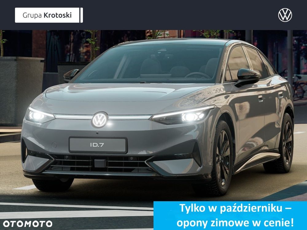 Volkswagen ID.7 86kWh Pro S - 1