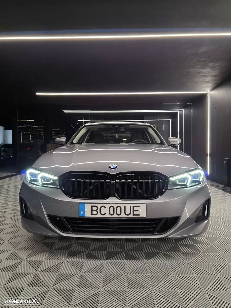 BMW 320 e Line Sport Auto - 14