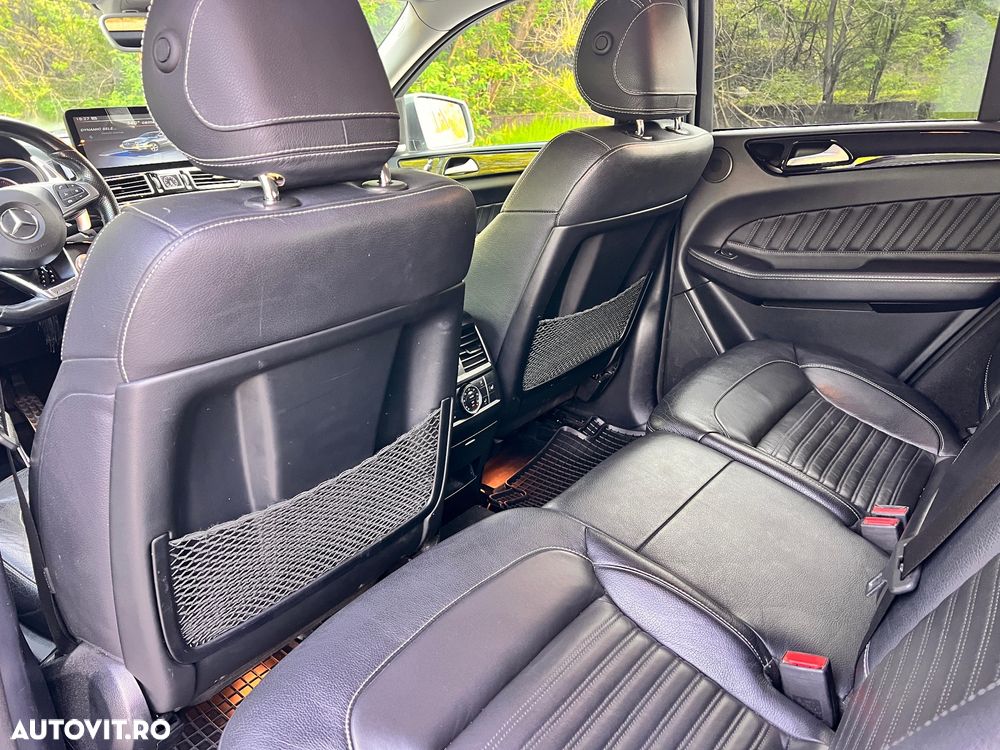 Mercedes-Benz GLE Coupe - 11