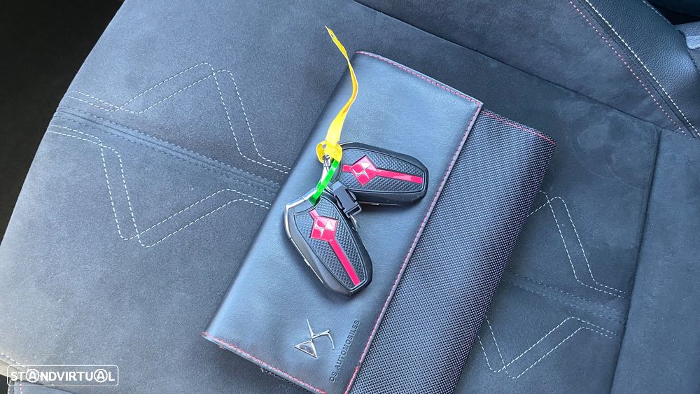 DS DS7 Crossback E-Tense Performance Line EAT8 - 55