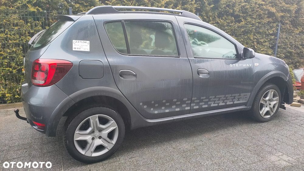 Dacia Sandero Stepway 1.0 TCe Comfort - 9