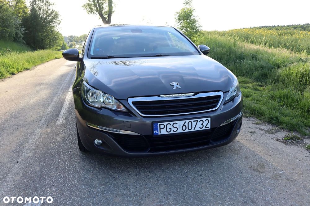 Peugeot 308 1.6 e-HDi Active S&S - 4