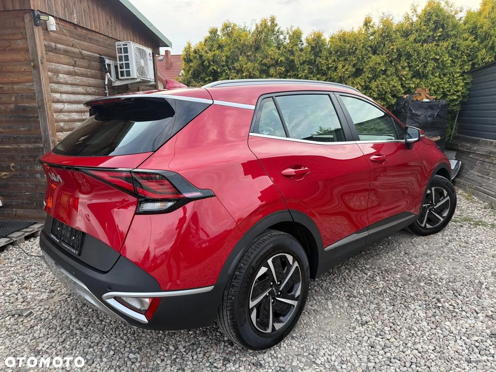 Kia Sportage 1.6 T-GDI L 2WD DCT - 7
