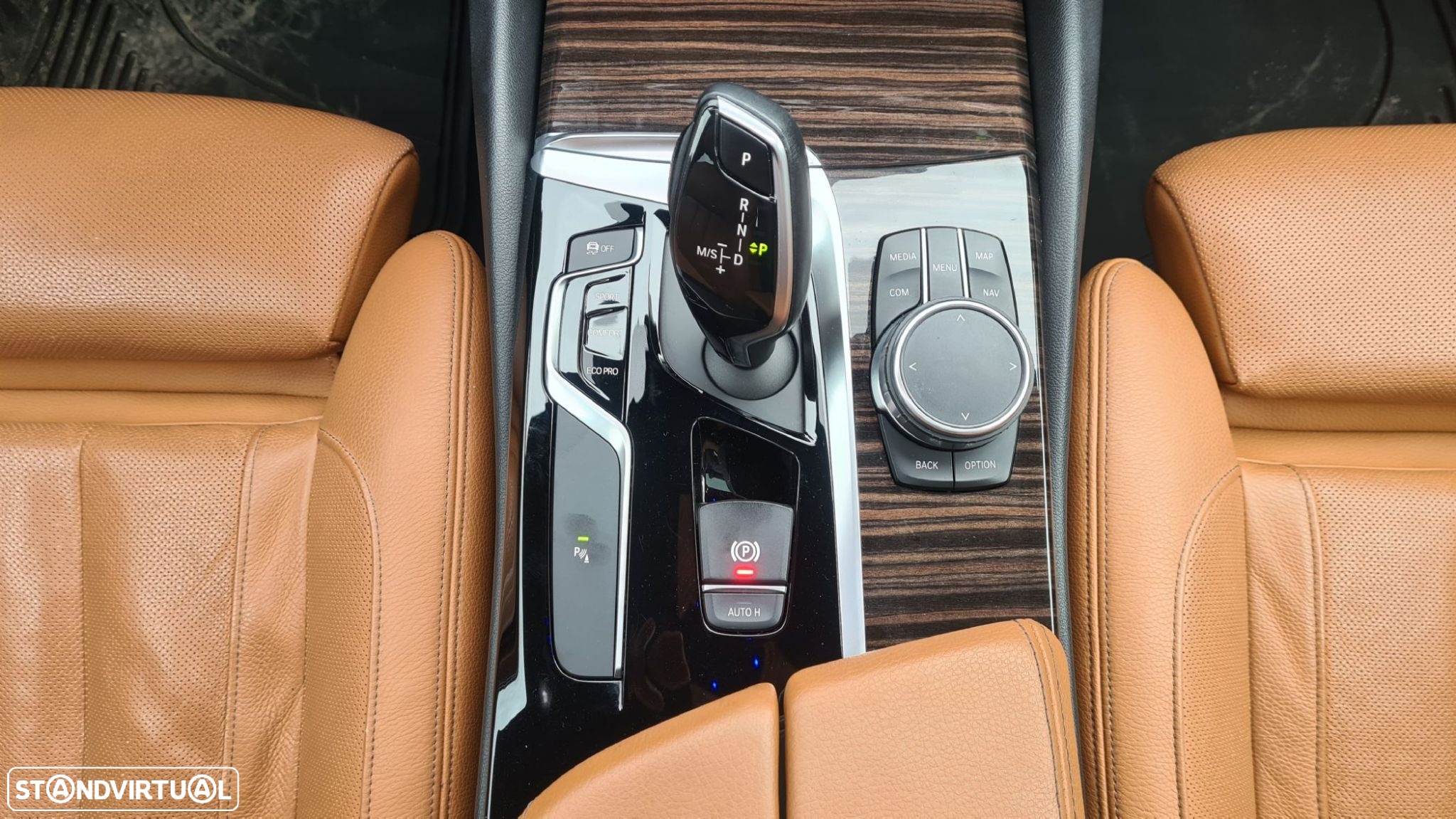 BMW 530 d Line Sport Auto - 45