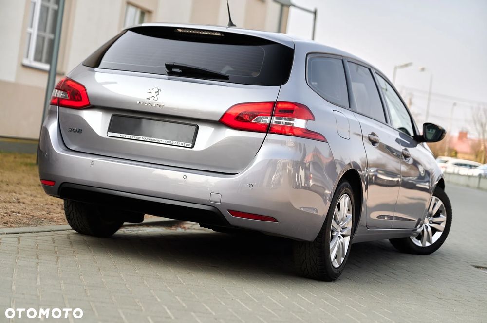 Peugeot 308 - 7