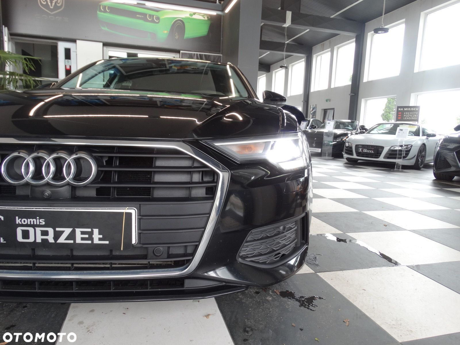 Audi A6 - 37